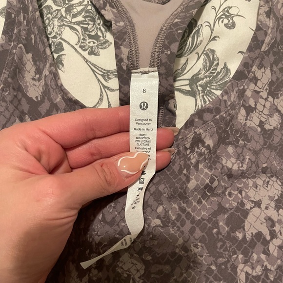 Lululemon Racerback Tank - Picture 4 of 6